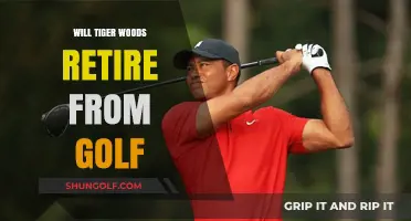 Tiger Woods' Future: Will He Retire from Golf Soon?