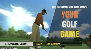 Can Tiger Woods Wii U Game Enhance Your Golf Skills?