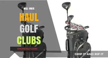 Can Uber Transport Your Golf Clubs? A Comprehensive Guide