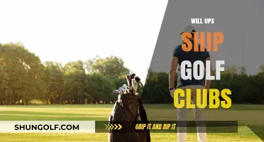 Can UPS Safely Ship Your Golf Clubs? Here's What to Know