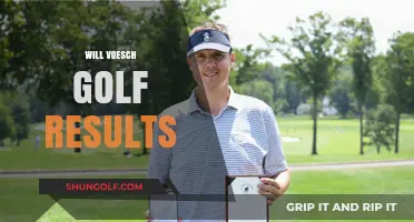 Will Voesch Golf Results: Analyzing Performance and Recent Tournament Outcomes
