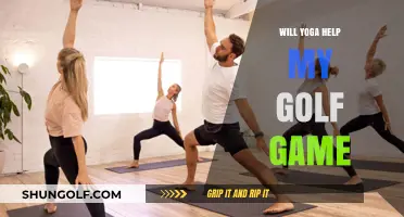 Yoga for Golfers: Enhancing Flexibility, Focus, and Swing Performance
