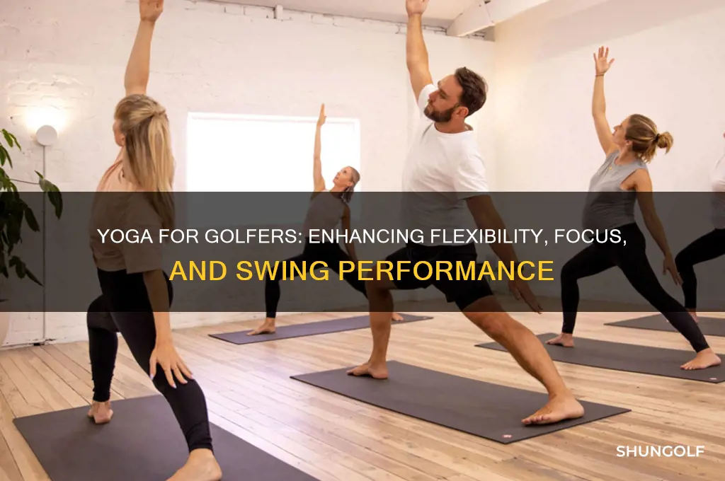 will yoga help my golf game