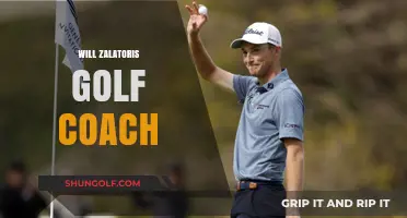 Will Zalatoris' Golf Coach: Unlocking His Winning Swing Secrets