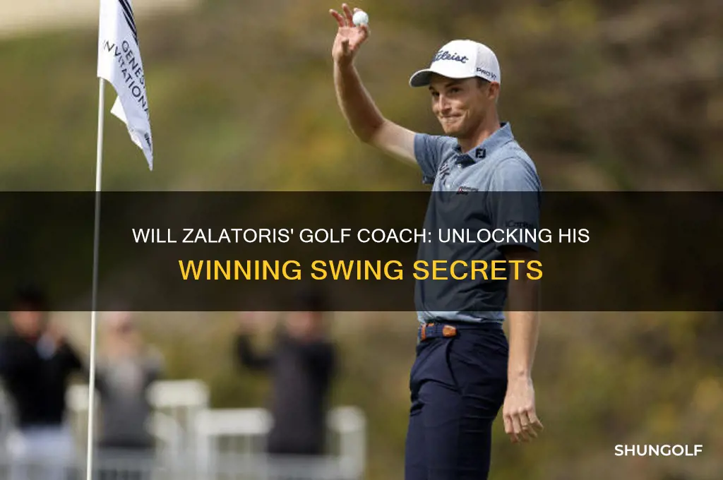 will zalatoris golf coach