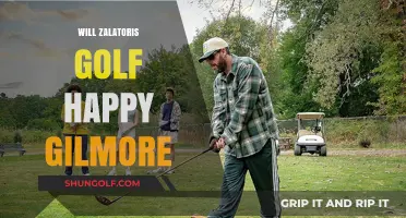 Will Zalatoris' Happy Gilmore Swing: Fact or Fiction on Tour?