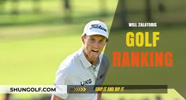 Will Zalatoris' Golf Ranking: Rising Star or Future Legend?