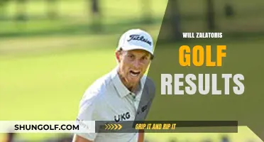 Will Zalatoris Golf Results: Analyzing His Recent Performance and Achievements