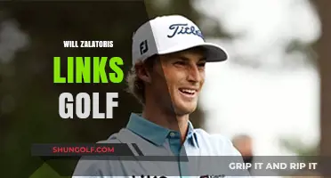 Will Zalatoris' Links Golf Mastery: Strategies for Success on Coastal Courses