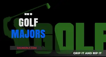Dominating the Greens: The Legacy of Winning 18 Golf Majors