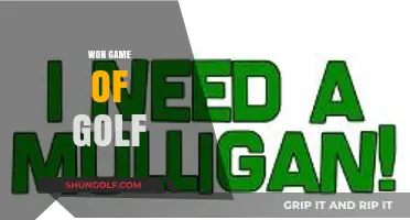 Mastering the Green: My Winning Strategy for a Perfect Golf Game
