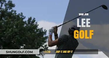 Won Jun Lee's Golf Journey: Mastering the Greens with Precision and Passion