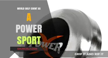 Is Golf a Power Sport? Unraveling the Debate and Facts