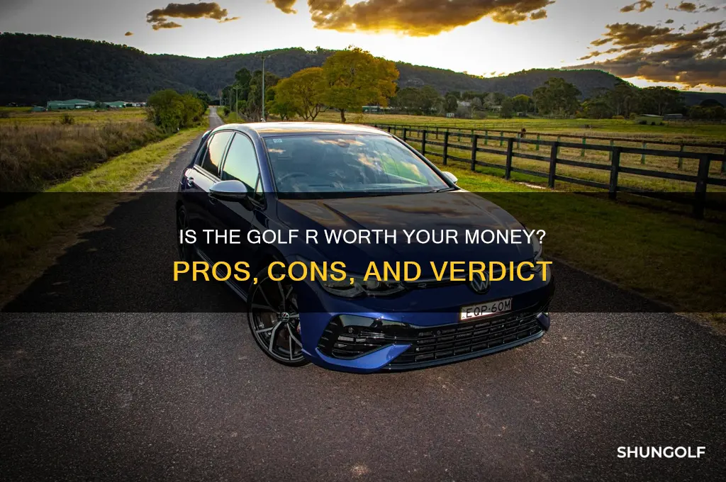 would you buy a golf r